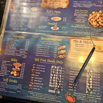 Yami Crab - Food menu - Seafood Near Me - McDonough, Georgia Yami Crab - Food menu - Seafood Near Me - McDonough, Georgia