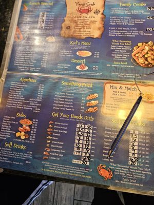 Menu photo 1 Yami Crab McDonough, GA Menu photo 1 Yami Crab McDonough, GA