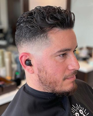 Circa 33 Barbershop by null