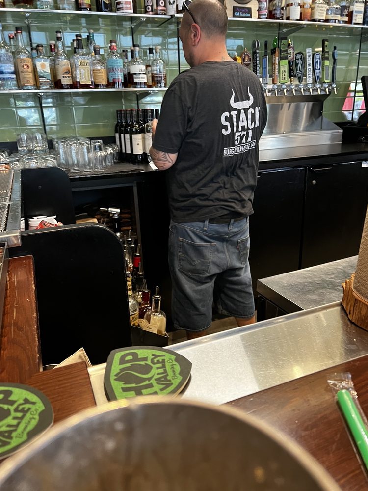 Stack 571 Burger & Whiskey Bar