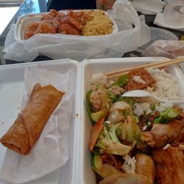 Egg Rolls