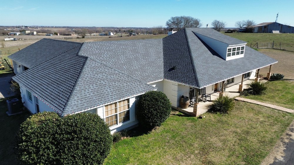 Slide of Texas Legacy Roofing & Construction