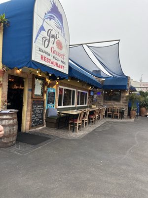 Jay's Gourmet Seafood & Pizza by null