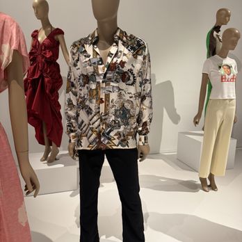 The Museum at FIT - Art X Fashion exhibit - Museums Near Me - New York, New York The Museum at FIT - Art X Fashion exhibit - Museums Near Me - New York, New York