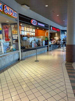 A&W Restaurant by null
