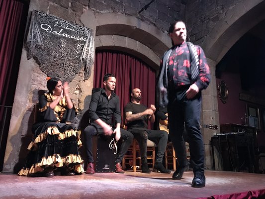 PALAU DALMASES by null