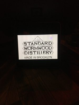 Standard Wormwood Distillery by null