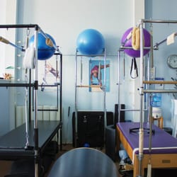 Pilates On Hudson - Pilates Cadillac