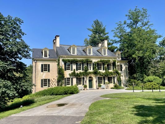 Hagley Museum by null