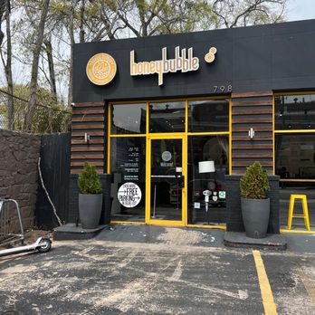 Honey Bubble - Bubble Tea Near Me - Atlanta, Georgia