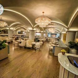 The Hermitage Hotel - Fine Dinning in Basement