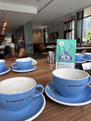 Bluestone Lane - Downtown Café by null