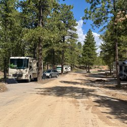 North Campground - August 29, 2026 - North Campground, Loop A.
