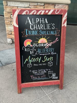 Alpha Charlie's Tap & Tavern by null