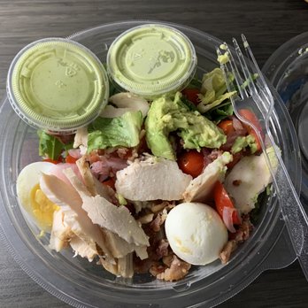Panera Bread - Green Goddess Cobb with Chicken Salad (full size) - Sandwiches Near Me - Kettering, Ohio