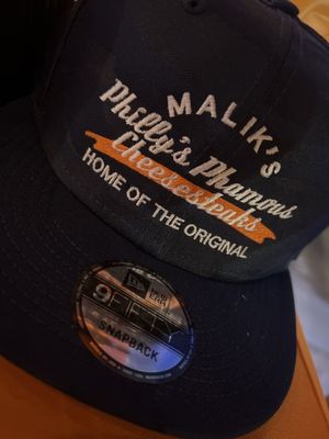 Malik's Philly's Phamous Cheesesteaks by null