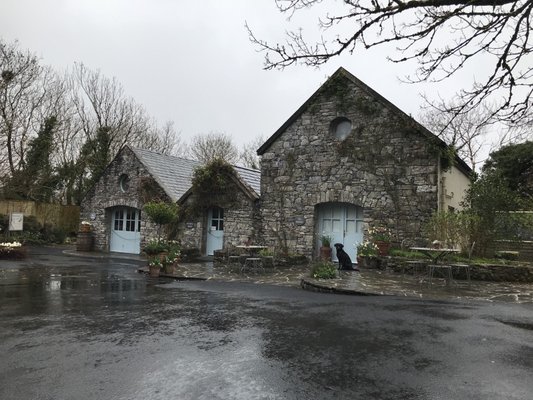 The Burren Perfumery by null