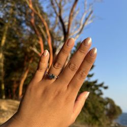 Nancy Nails & Spa - Trusted them to do my proposal nails