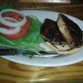 Chowder Ted's - Snapper sandwich. - Seafood Near Me - Jacksonville, Florida