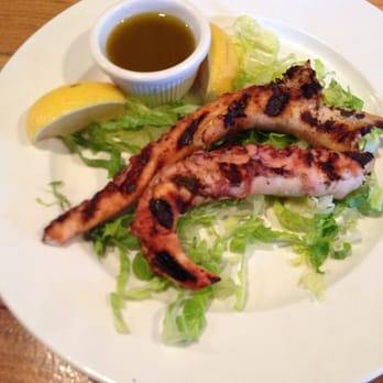 Mussels & More - Grilled Octopus - Seafood Near Me - Brooklyn, New York Mussels & More - Grilled Octopus - Seafood Near Me - Brooklyn, New York