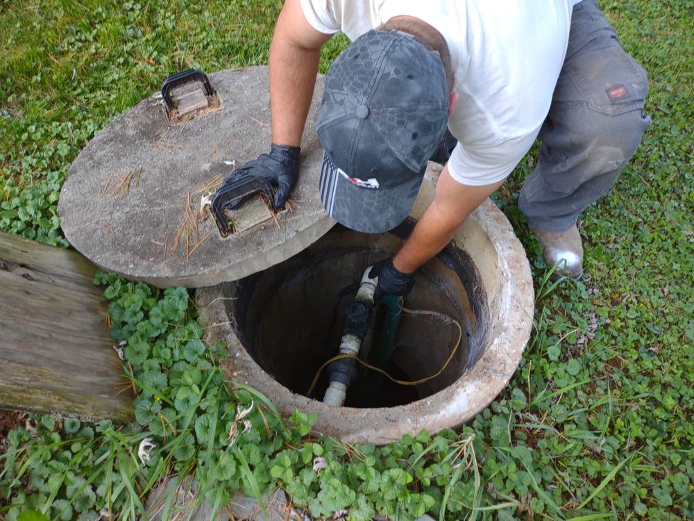 Slide of Totally Stoked Septic & Plumbing Services