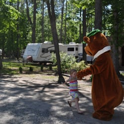 Yogi Bear's Jellystone Park - Yogi Bear!