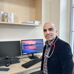 Atheer Mihyawi - Seven Star Medical