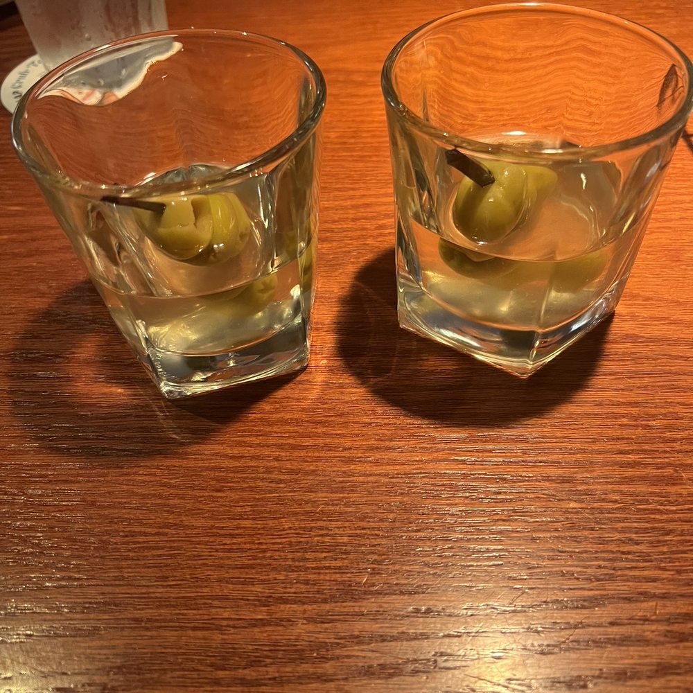 Red Lobster - We ordered a martini and this is what we got served.....?!! - Seafood Near Me - Clearwater, Florida Red Lobster - We ordered a martini and this is what we got served.....?!! - Seafood Near Me - Clearwater, Florida