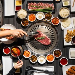 Gen Korean BBQ House