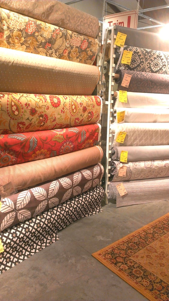 DISCOUNT FABRIC Updated August 2024 70 Pennington Dr, Bluffton