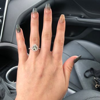 Ambiance Nail Spa - More Squoval Than Coffin if you ask me.. - Skin Care Near Me - Cincinnati, Ohio