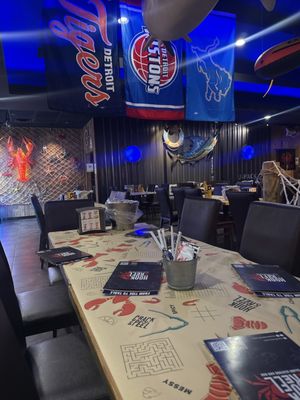 Hook & Reel Cajun Seafood & Bar by null