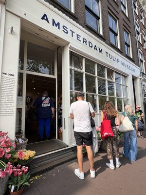 Amsterdam Tulip Museum by null