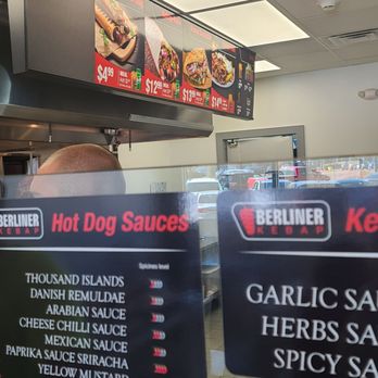Berliner Kebap - Hurray for halal! - Kebab Near Me - Streamwood, Illinois