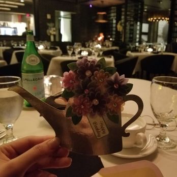 Ocean Prime - Surprise birthday dinner - Seafood Near Me - Beverly Hills, California