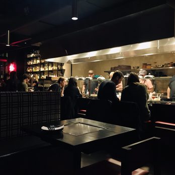 Gaijin - Chef's table. U can c how they cook. - Japanese Near Me - Chicago, Illinois