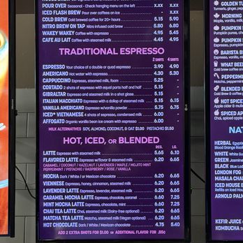 Brew Coffee Spot - Coffee & Tea Near Me - La Mesa, California
