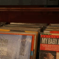 Café Stockholm - Die Vinyl-Sammlung von Nick