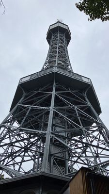 Petřín Gardens by null
