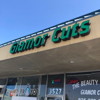 Glamor Cuts - Hair Salons Near Me - Concord, California