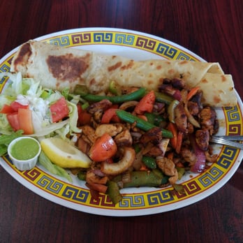 Jubba - Chicken Suqaar with Chapati - African Near Me - San Jose, California Jubba - Chicken Suqaar with Chapati - African Near Me - San Jose, California