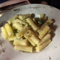 Restaurant Fischbachtal - Penne mit Brokkoli-Käsesauce