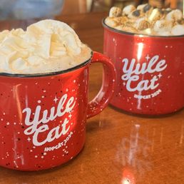 Hot chocolate Hot chocolate