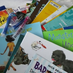 Scholastic Book Fairs