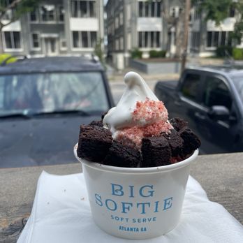 Big Softie - Ice Cream & Frozen Yogurt Near Me - Atlanta, Georgia