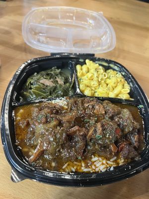 Daqs & Oxtails by null