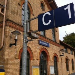 Bahnhof Bad Bevensen