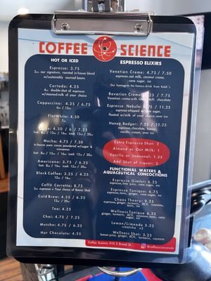 Coffee Science by null