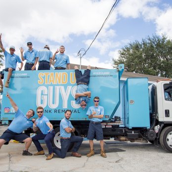 Stand Up Guys Junk Removal - Junk Removal & Hauling Near Me - Brandon, Florida Stand Up Guys Junk Removal - Junk Removal & Hauling Near Me - Brandon, Florida