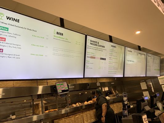 Shake Shack by null